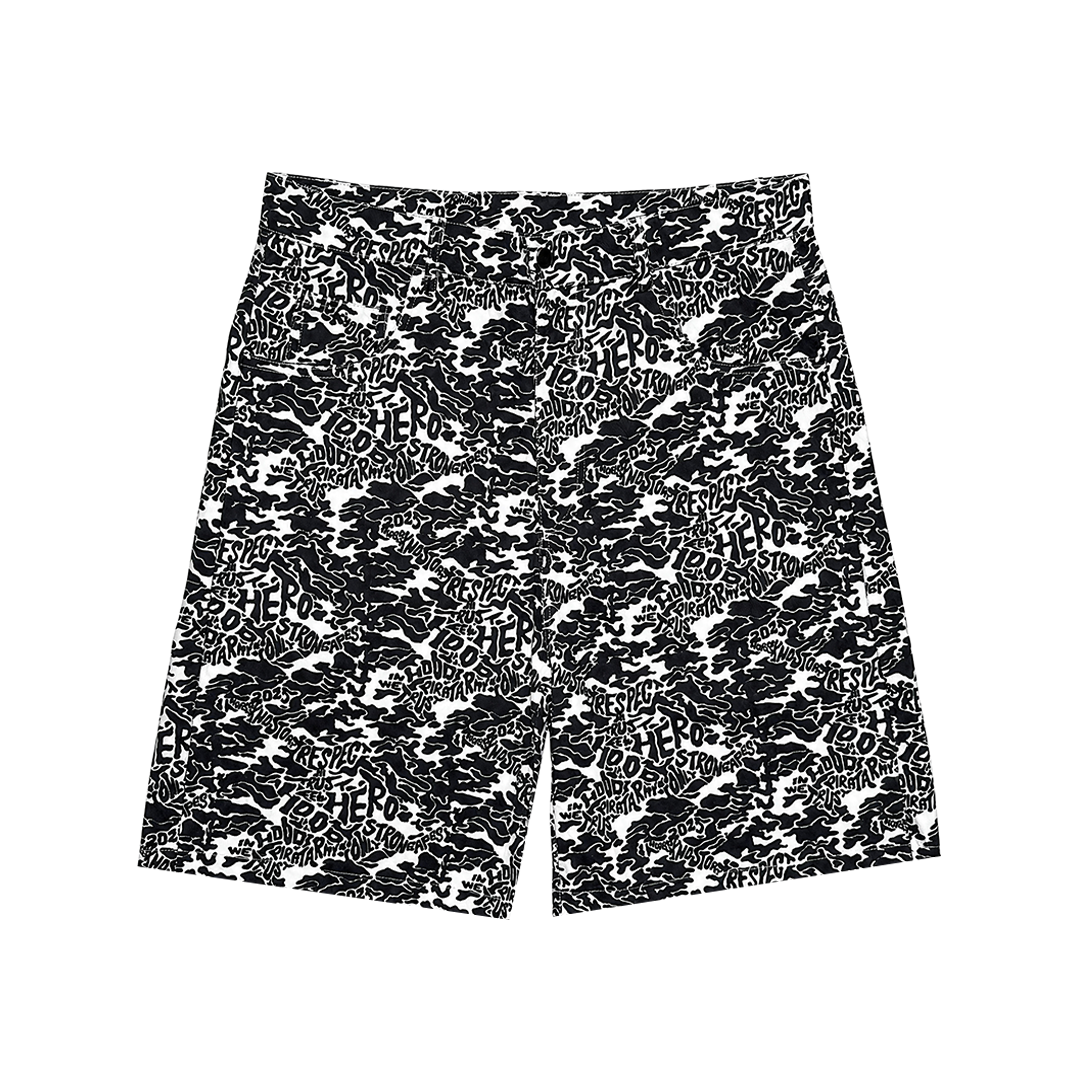 Camo Shorts